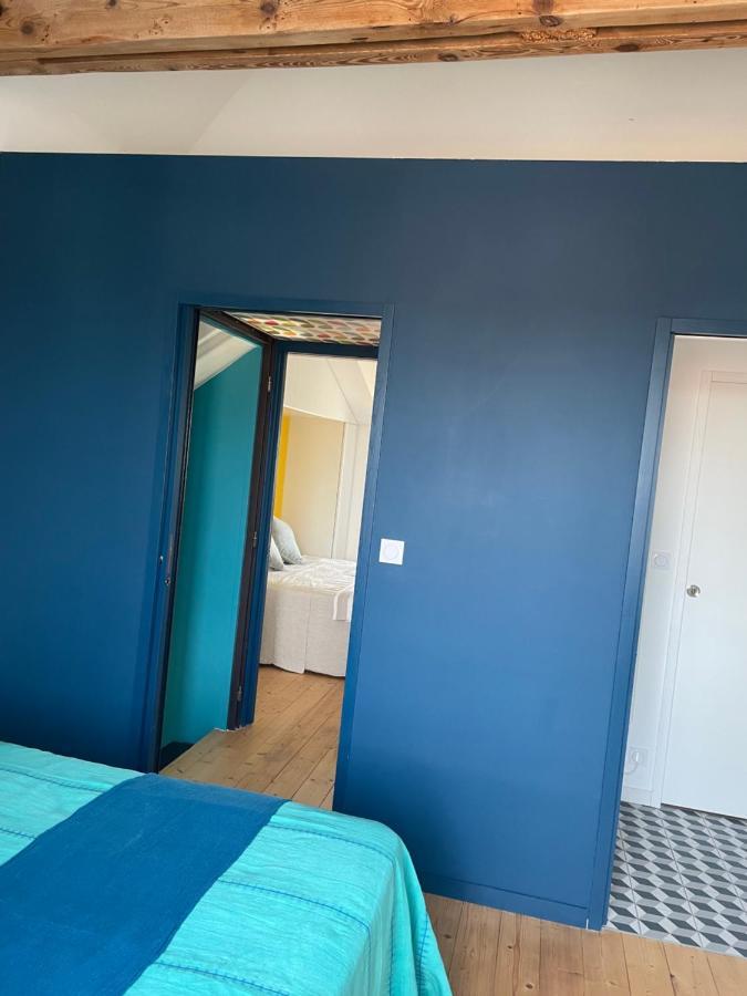 Homestay Chez Moon Tiffauges